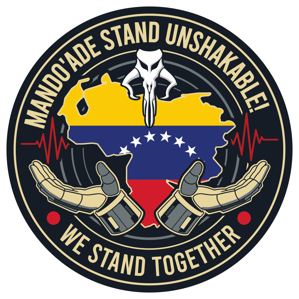 Venezuela Charity Patch