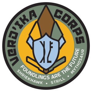 Verd'ika Corps
