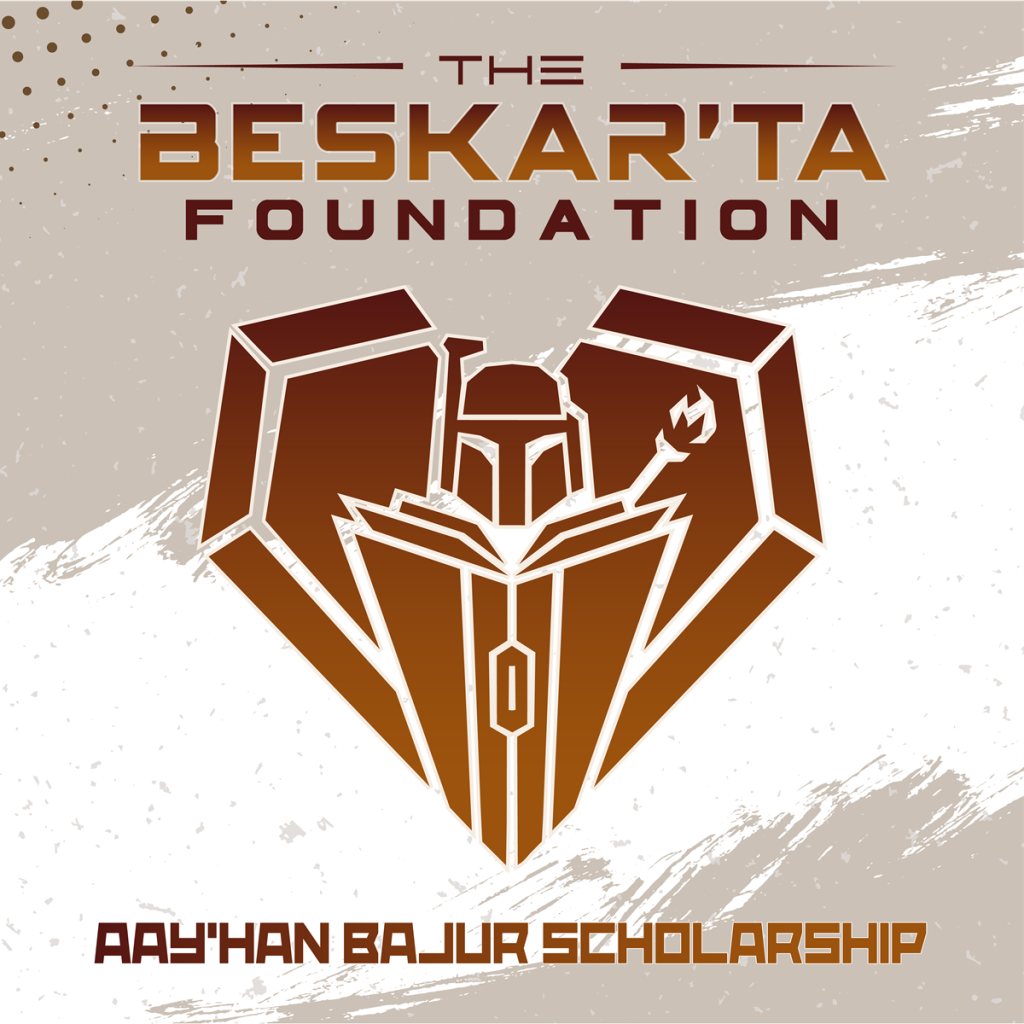 Aay’han Bajur Memorial Scholarship